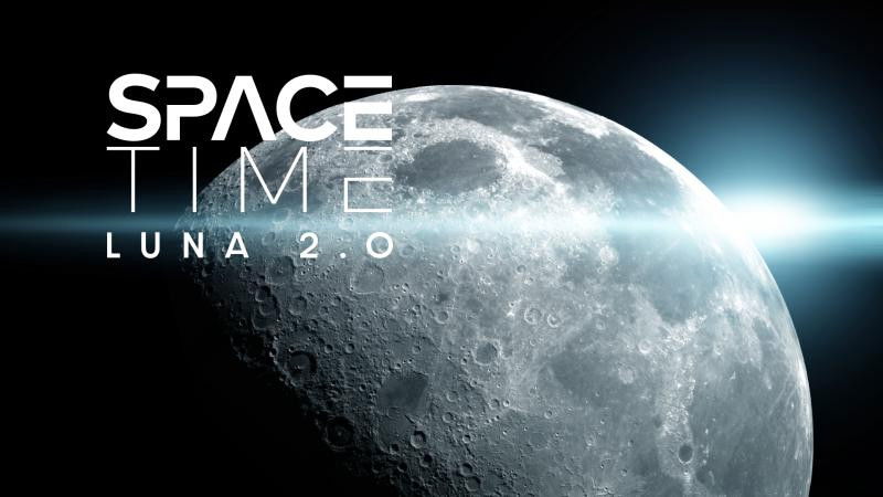 Les nouveaux pionniers de l'espace - Lune 2.0 : le retour vers la Lune