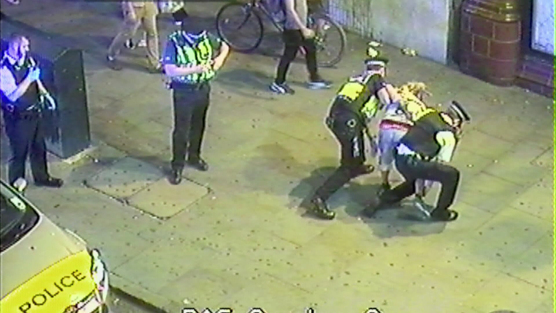 Criminals: Caught on Camera - Épisode 4