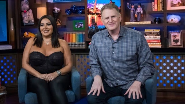 Watch What Happens Live with Andy Cohen Staffel 15 :Folge 142 