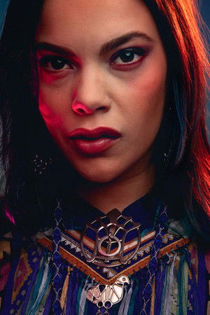 et billede af Hildá Länsman