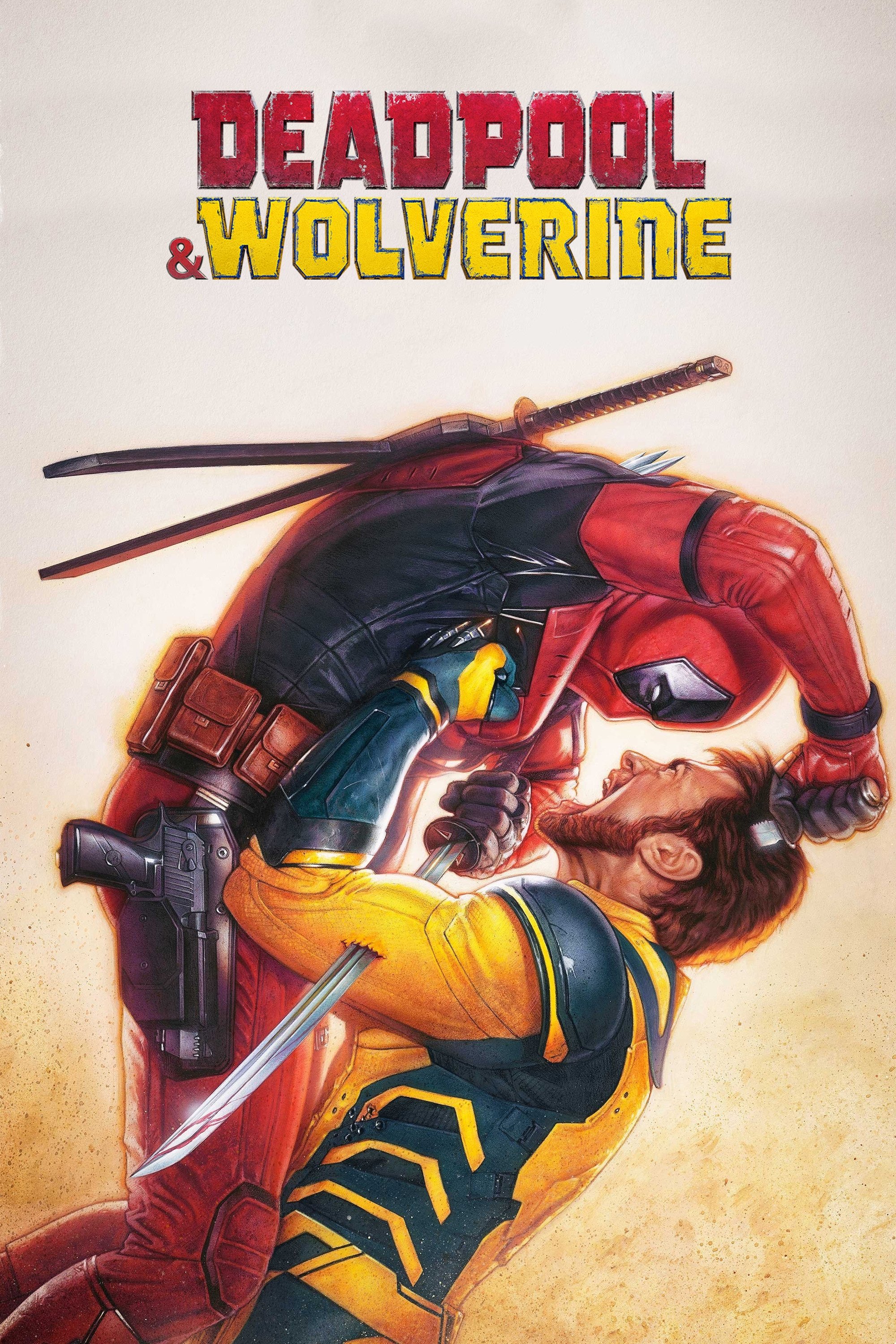 Deadpool & Wolverine