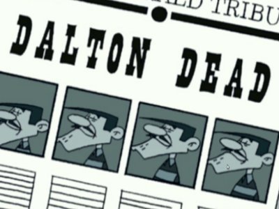 Thumbnail for The Daltons Ghost Season 1 Episode 32