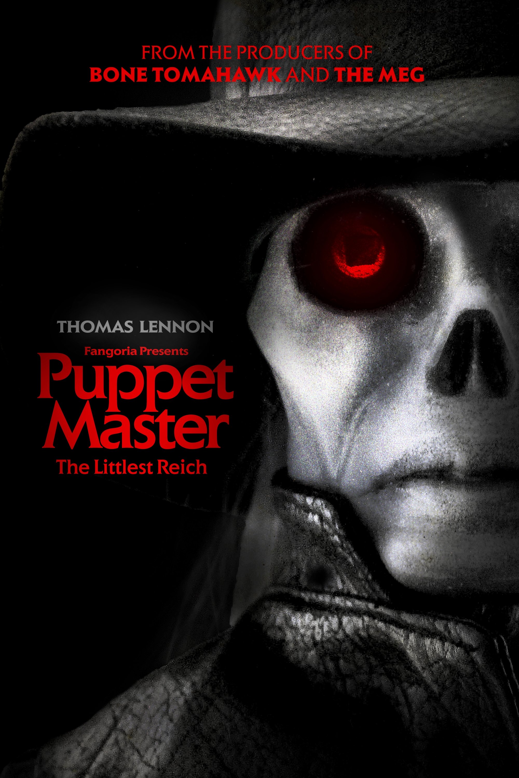 Puppet Master: The Littlest Reich