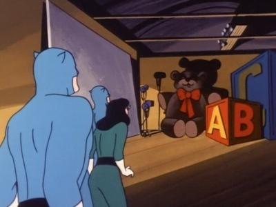 The Adventures of Batman