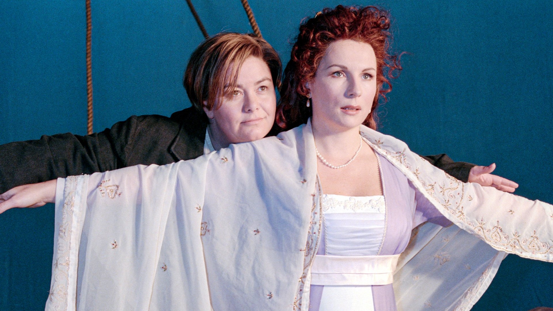 French & Saunders