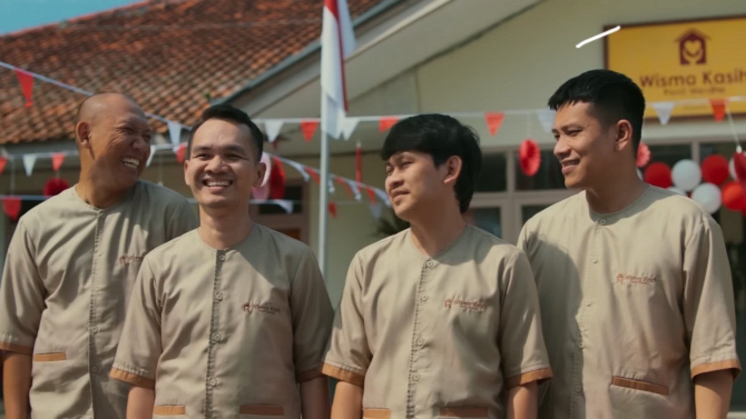 Agak Laen: Menyala Pantiku! backdrop