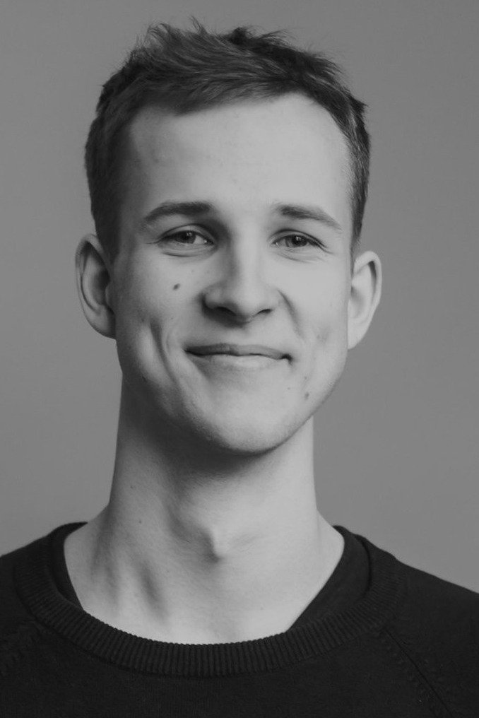 et billede af Peeter Maran