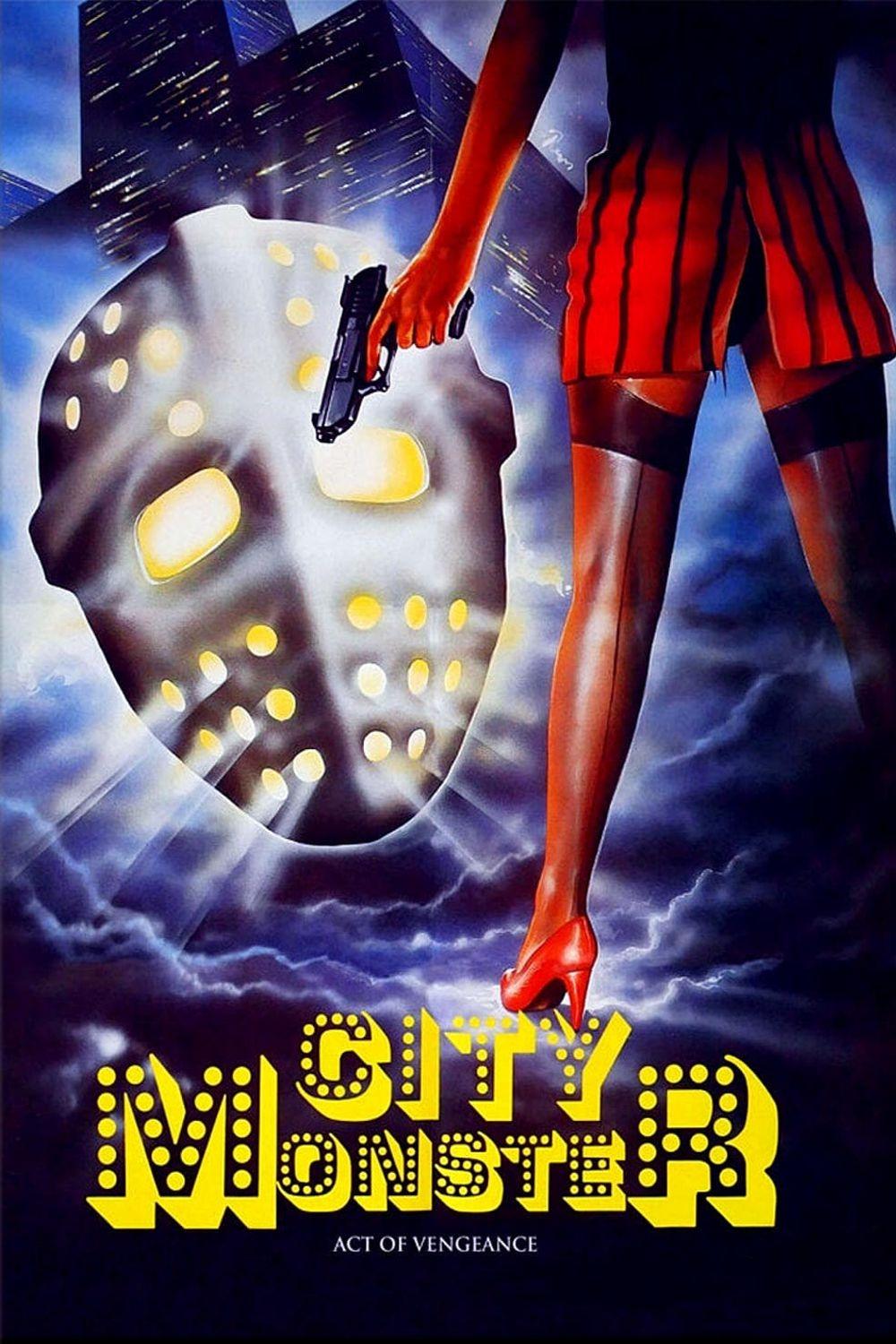 Act of Vengeance on FREECABLE TV