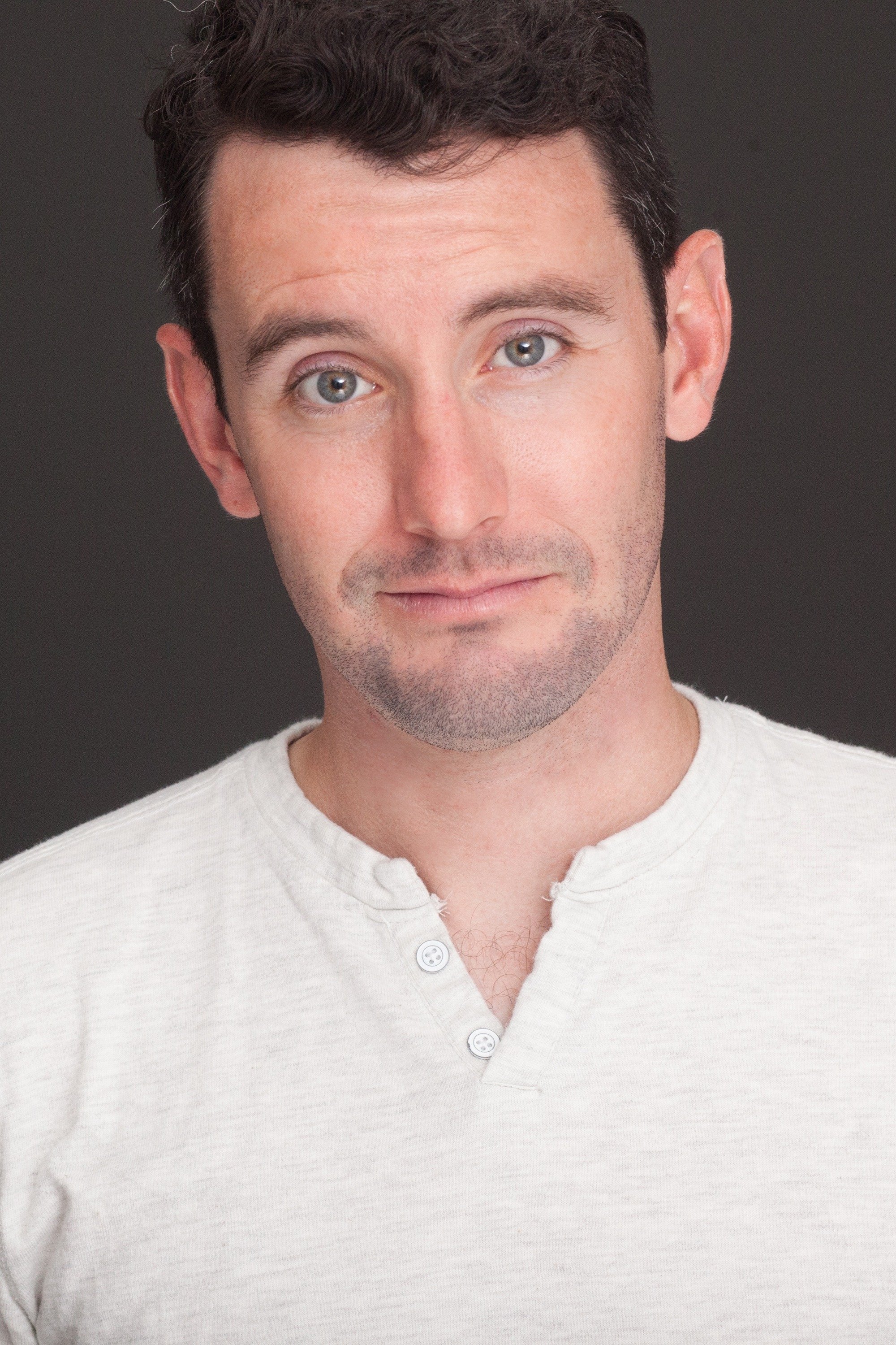 et billede af Colin A. Borden