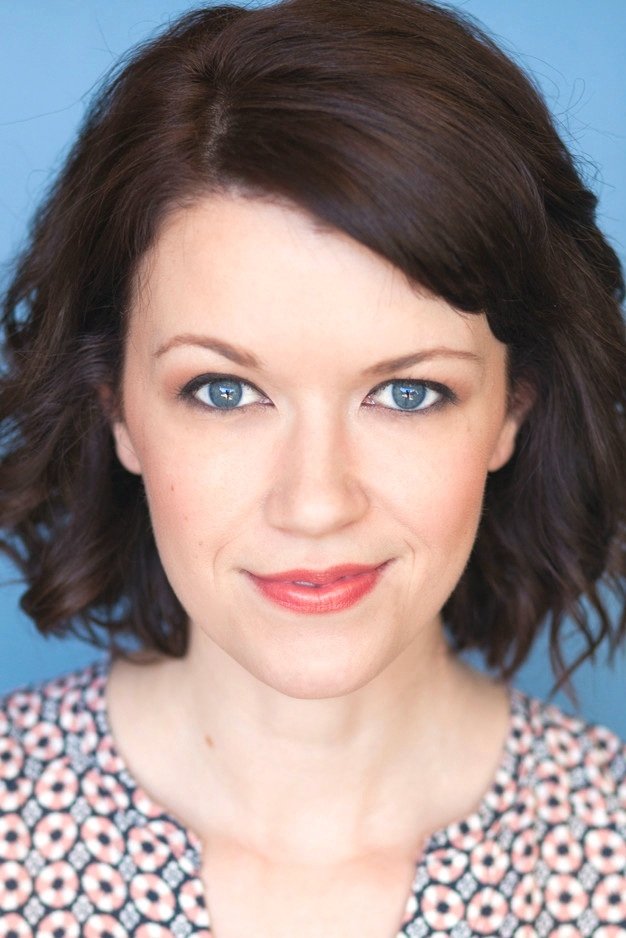 et billede af Pamela Bell Mitchell