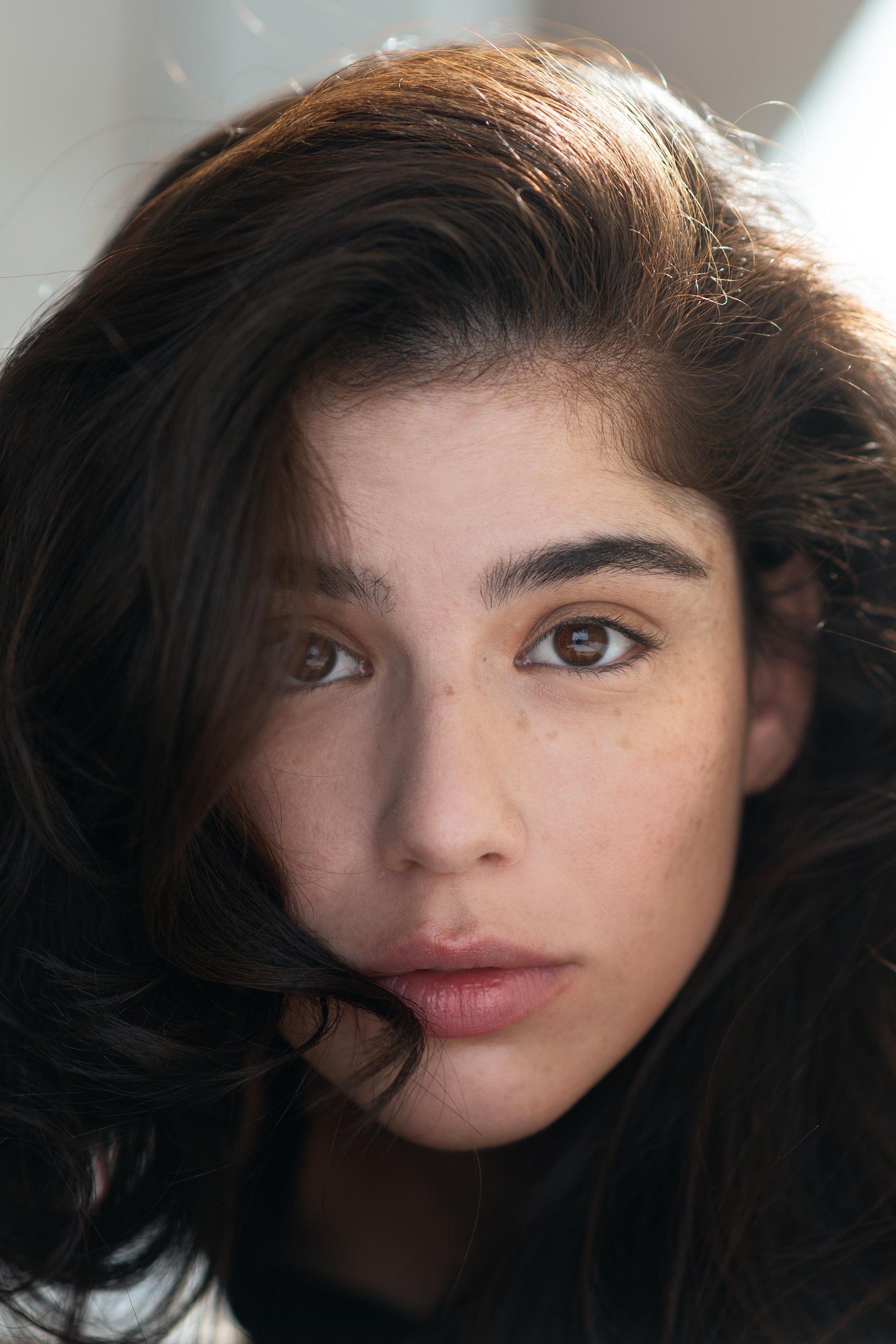 et billede af Grace Ambrose