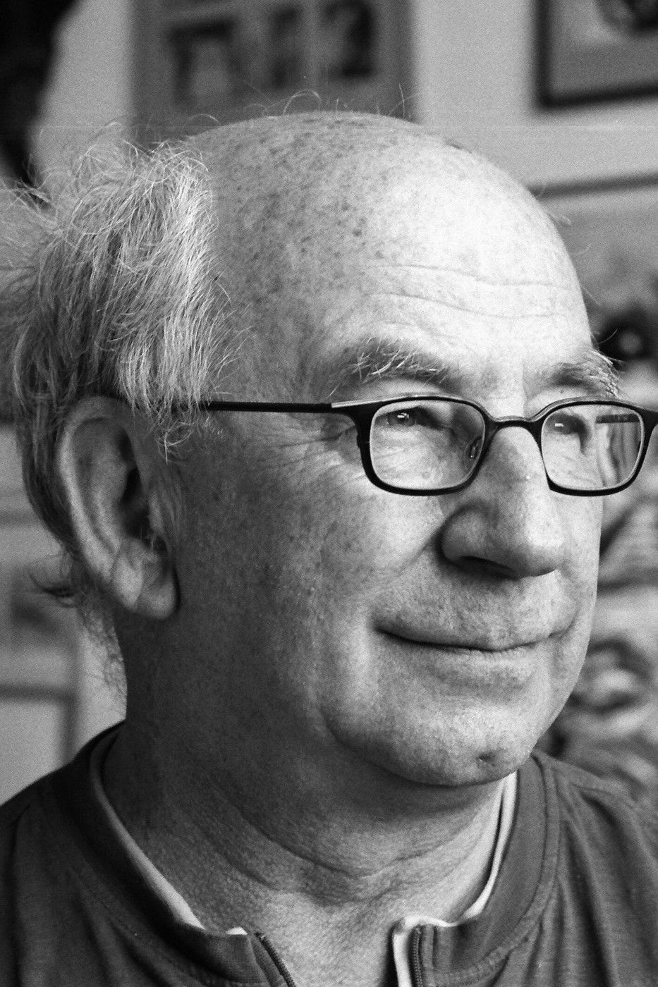 et billede af Pierre Hébert