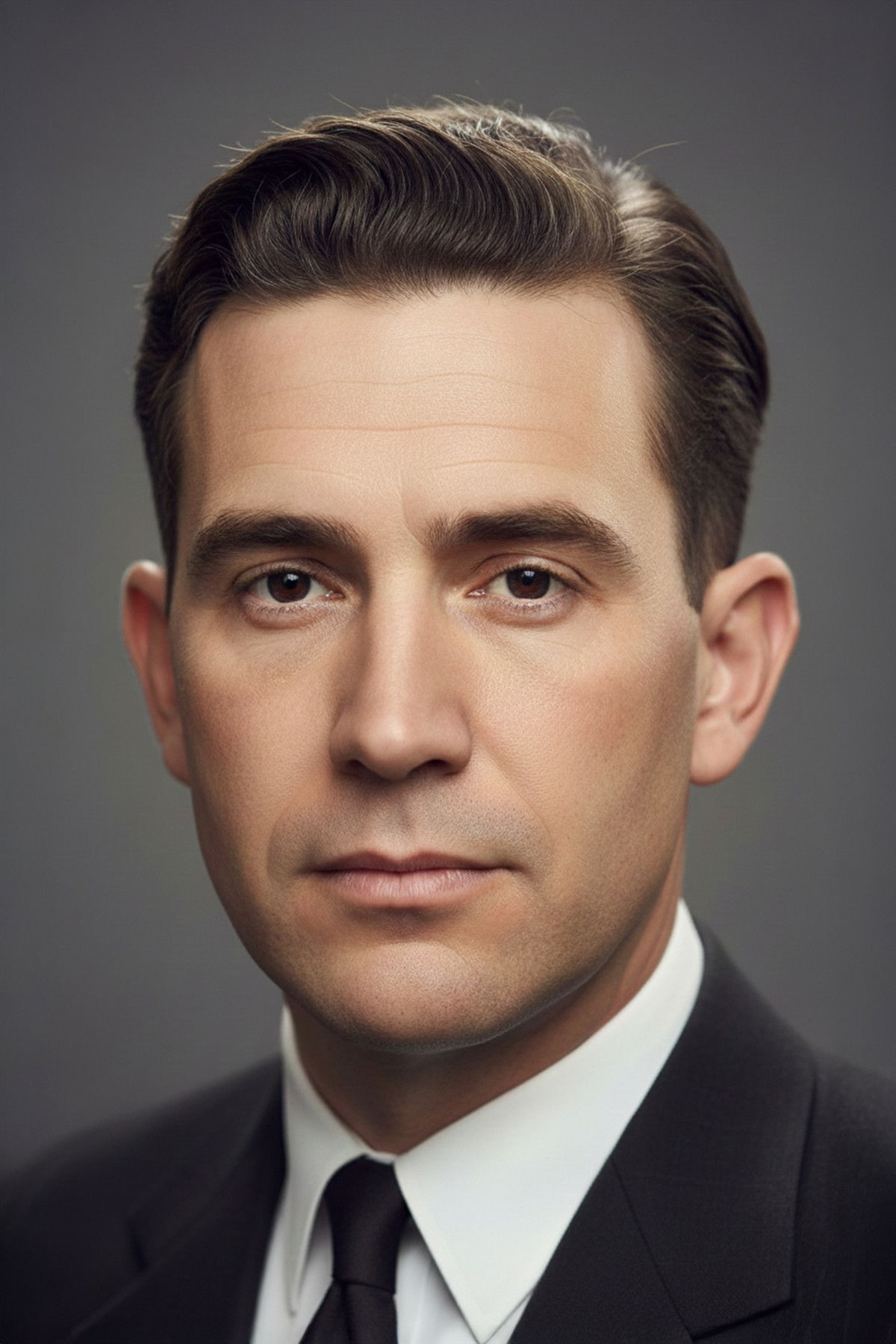 et billede af Ekrem Oran