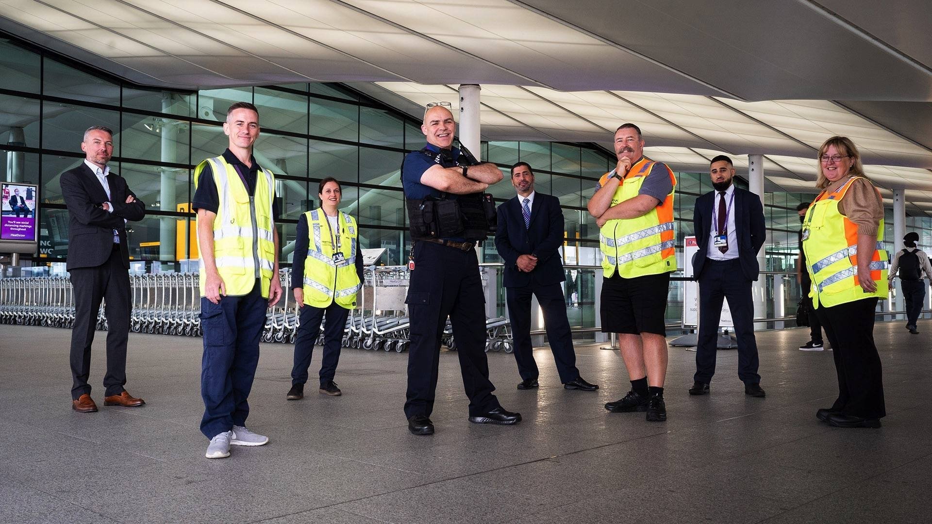 Britain's Busiest Airport: Heathrow Staffel 7 :Folge 4 