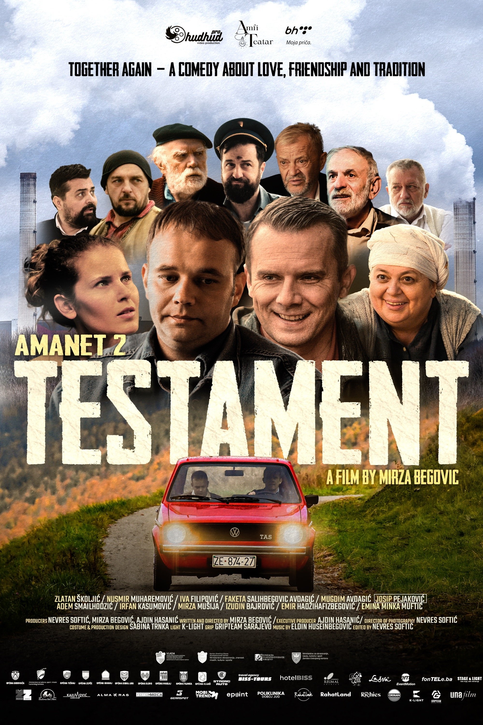 The Will (Testament)