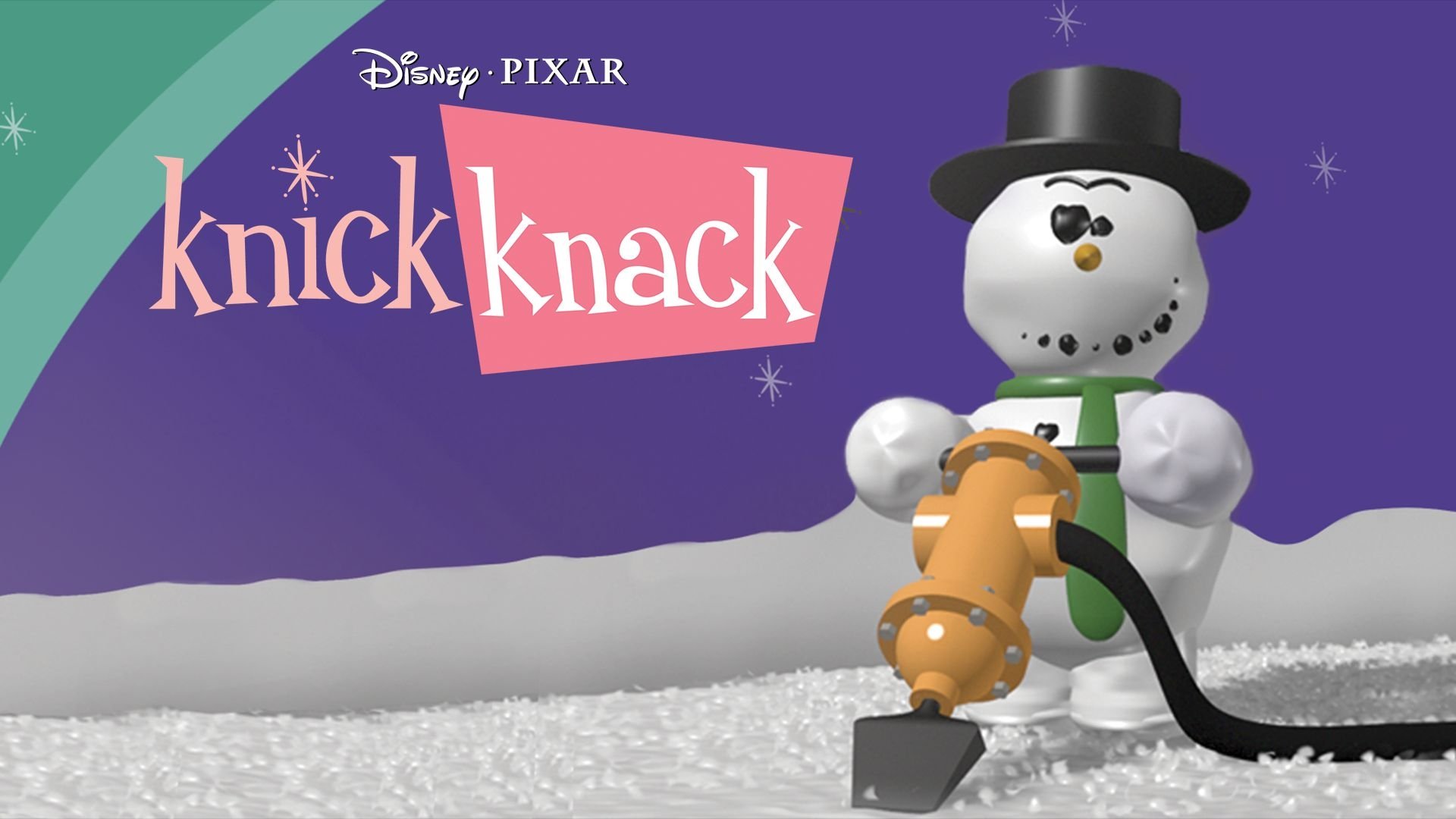 Knick Knack (1989)