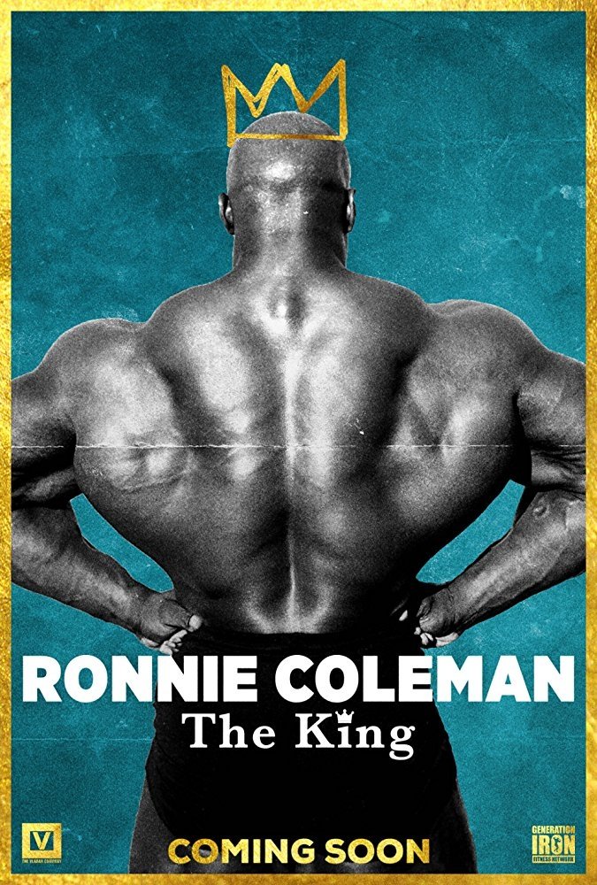 Image Ronnie Coleman: The King