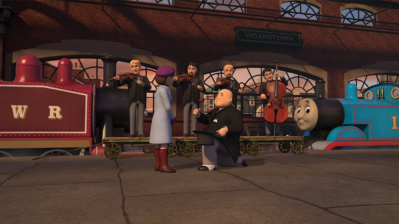 Thomas & Friends
