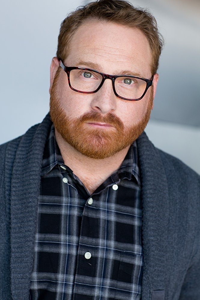 et billede af Brian Konowal