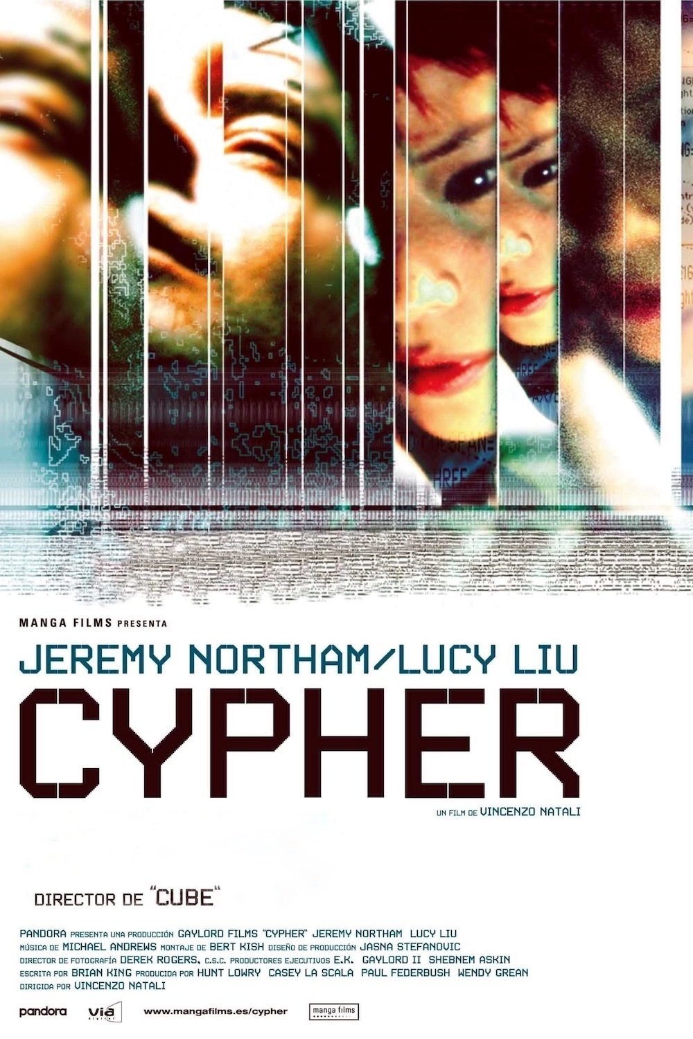 Cypher streaming