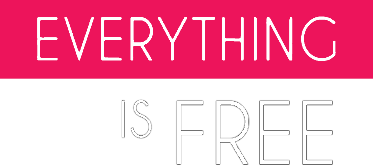 Everything Is Free Logo