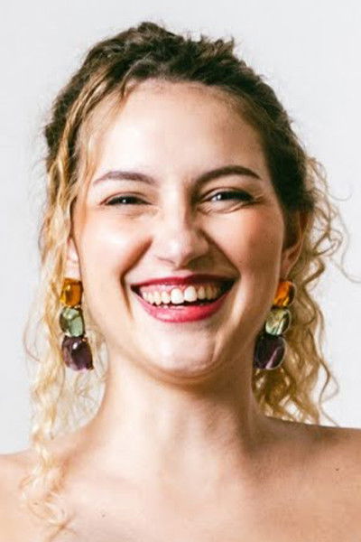 et billede af Raffaela Lombardi