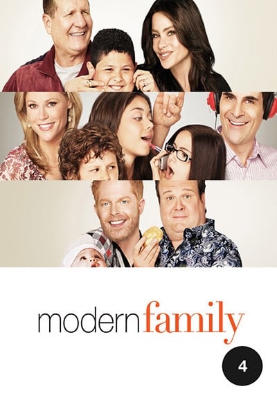 Modern Family Season 4