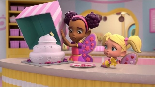 Butterbean's Café : le café enchanté - Épisode 4