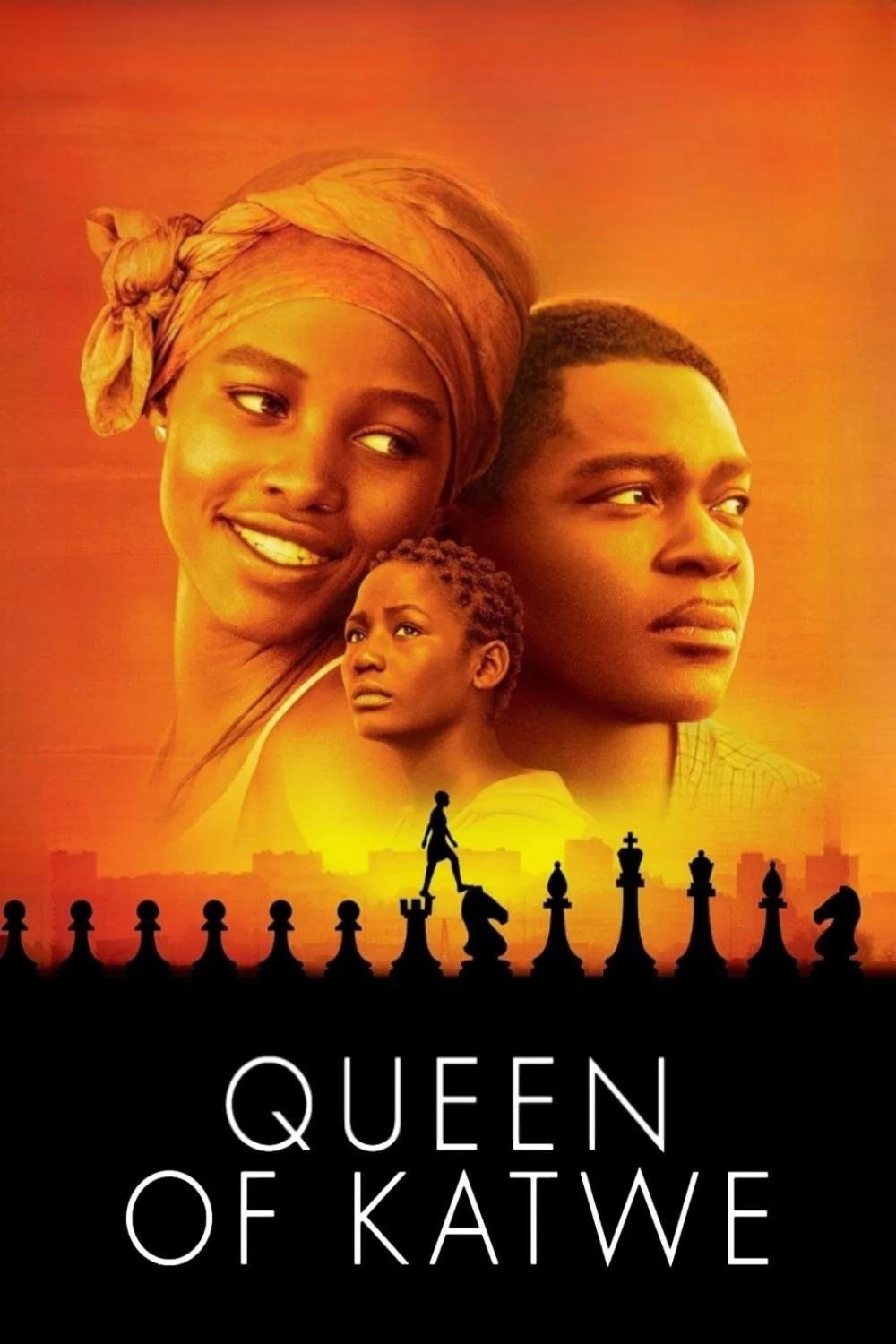 Queen of Katwe