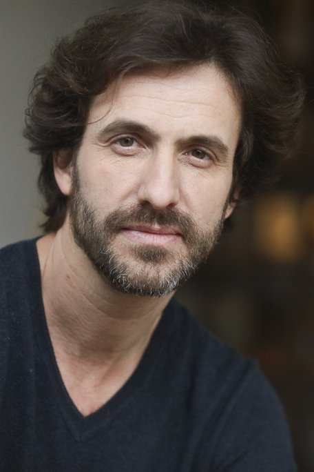 et billede af Stanislas Grassian