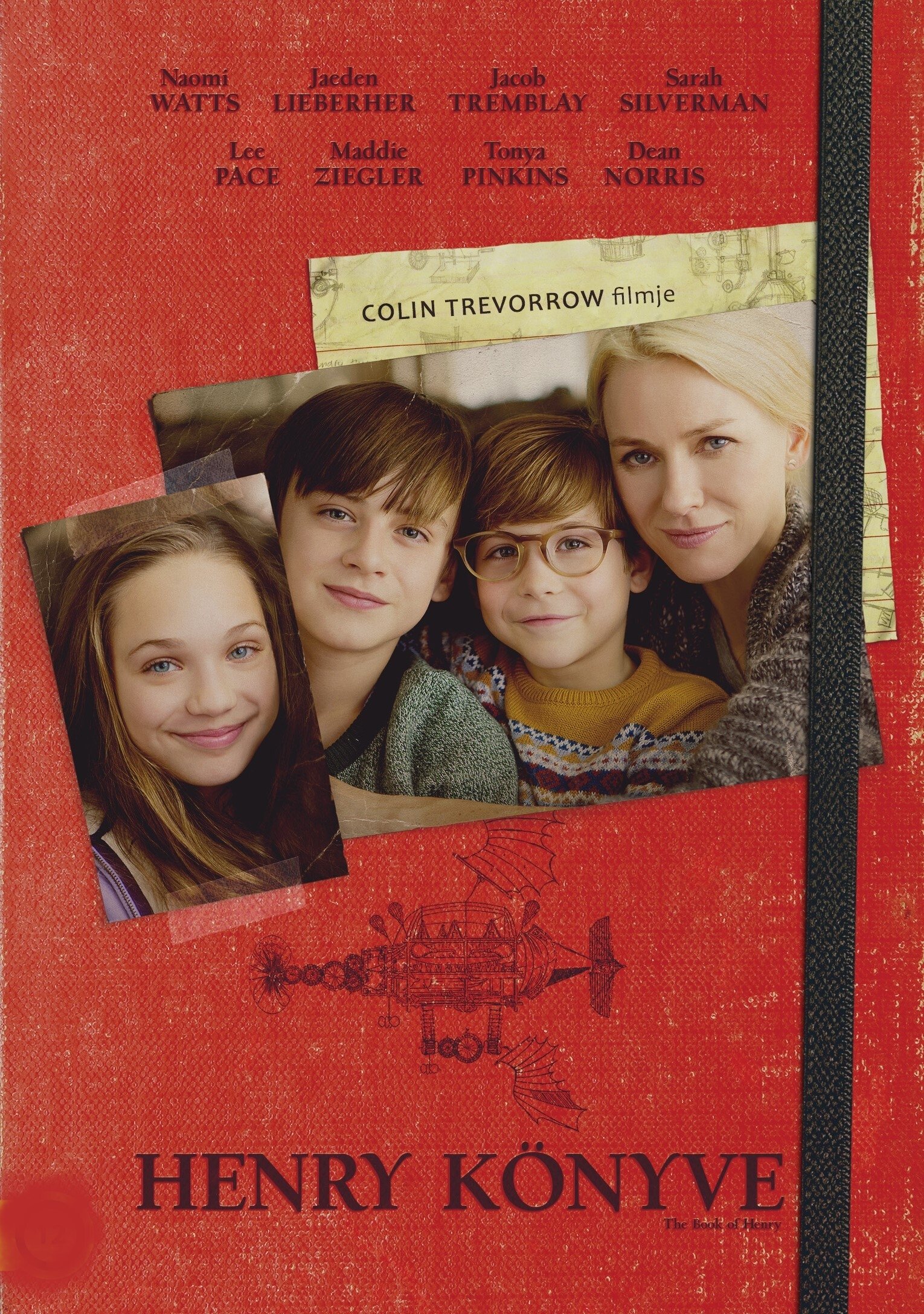 The Book of Henry