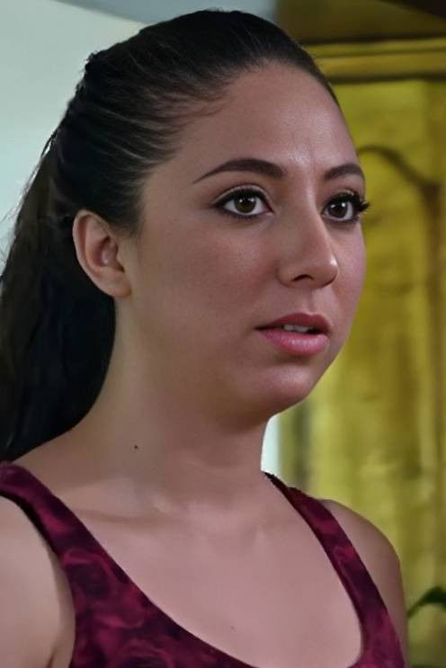 et billede af Fernanda Vargas