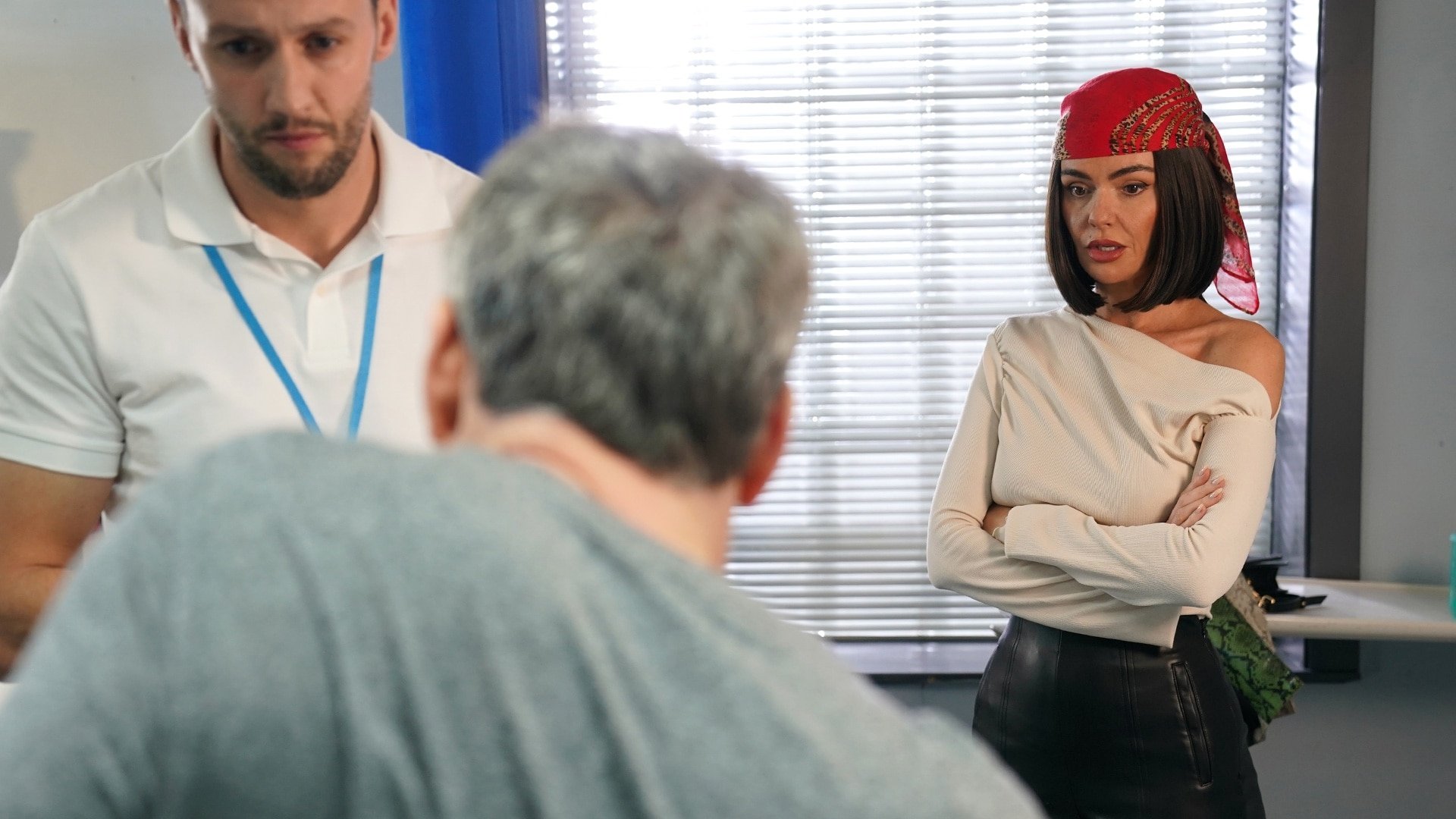 Hollyoaks Staffel 31 :Folge 138 