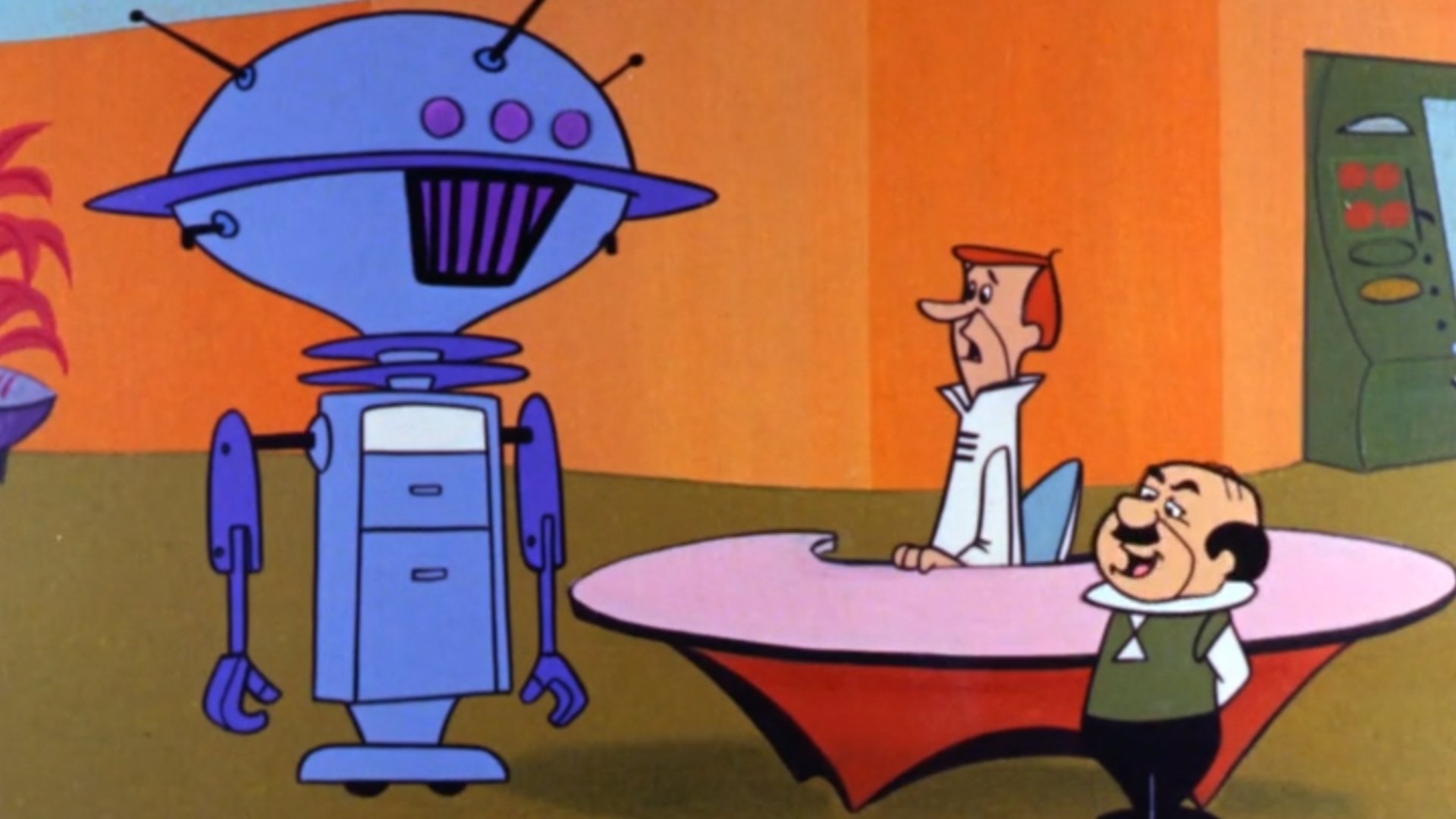 The Jetsons Season 1 :Episode 10  Uniblab