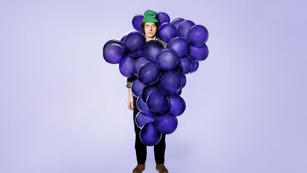 December 9 - Adam Driver still