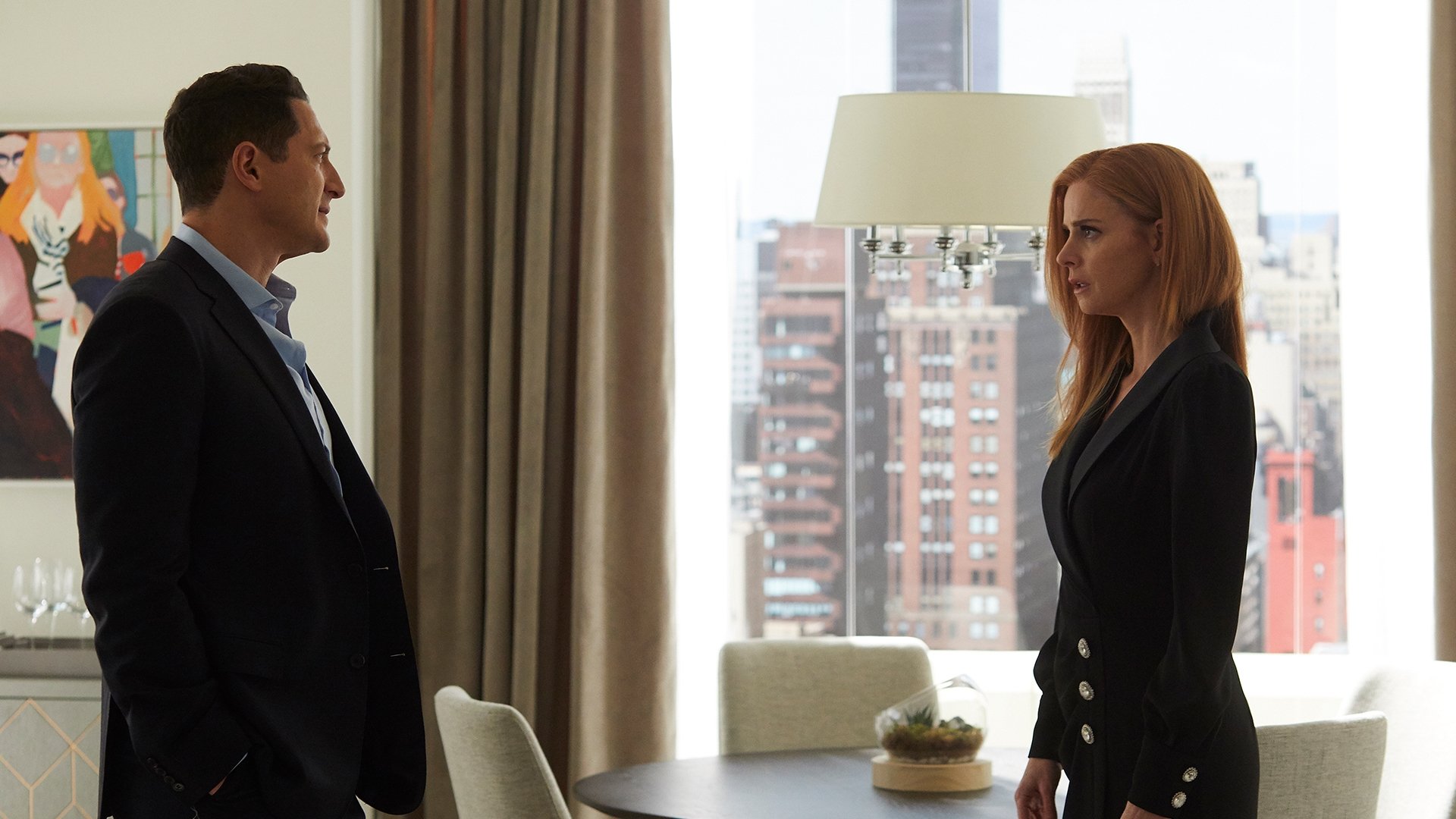 Suits Season 8 :Episode 16  Harvey