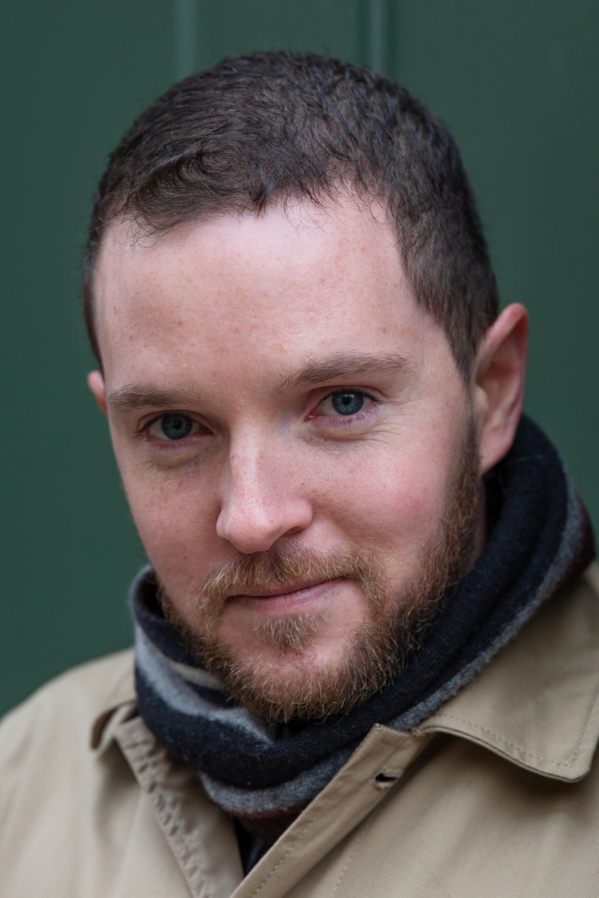 et billede af Seth Daly