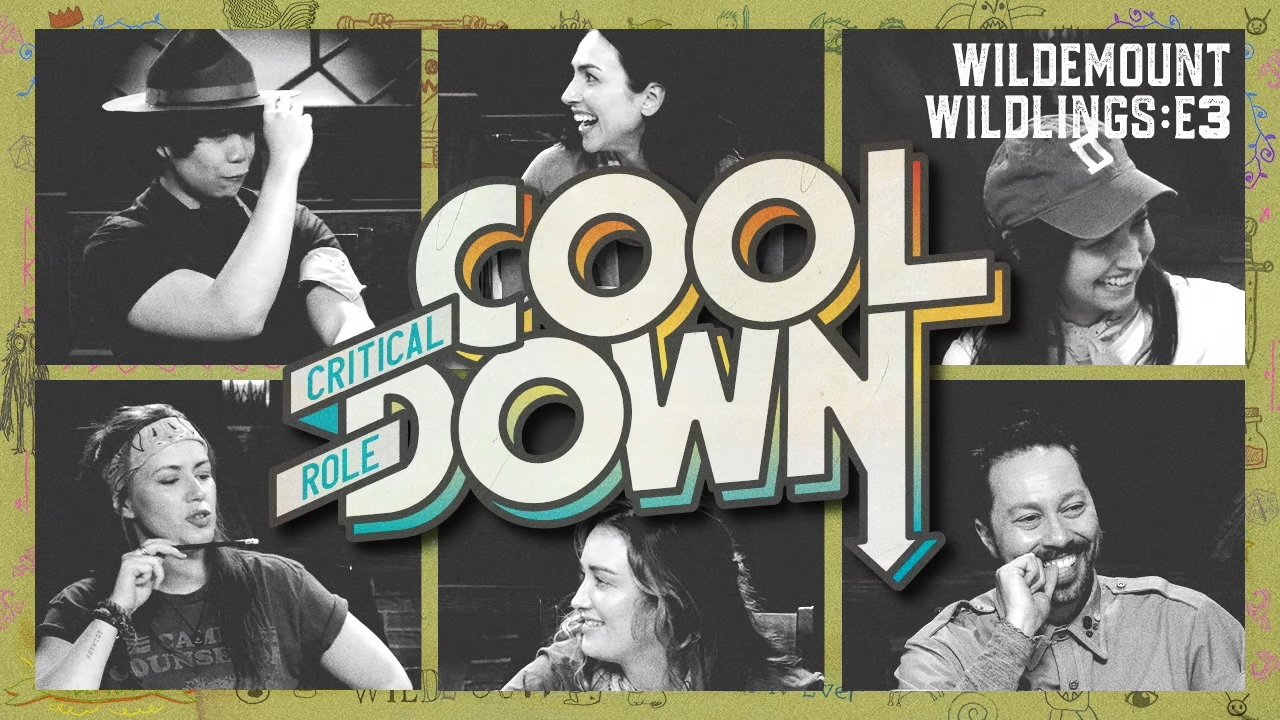 Critical Role Cooldown 0x11