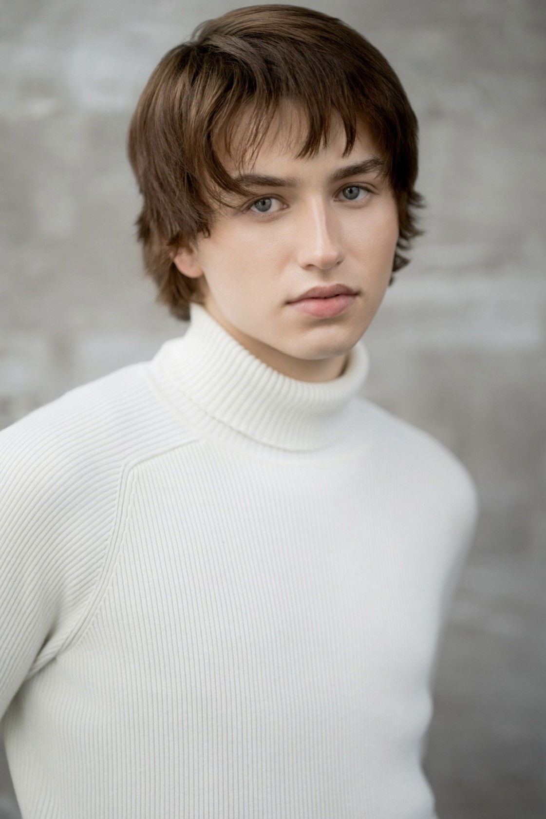 et billede af Grant Shivers