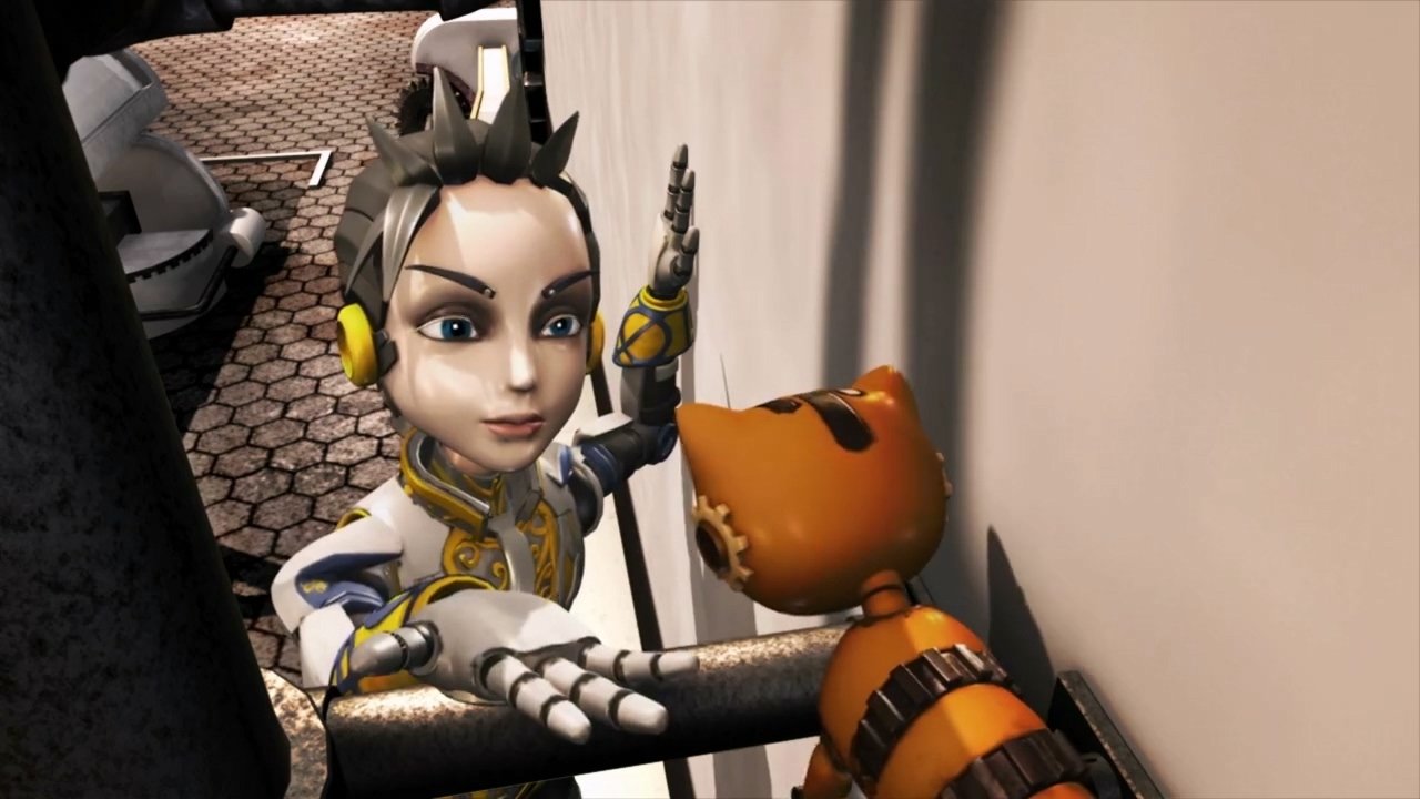 Thumbnail for Episode 7 Season 1 Episode 7