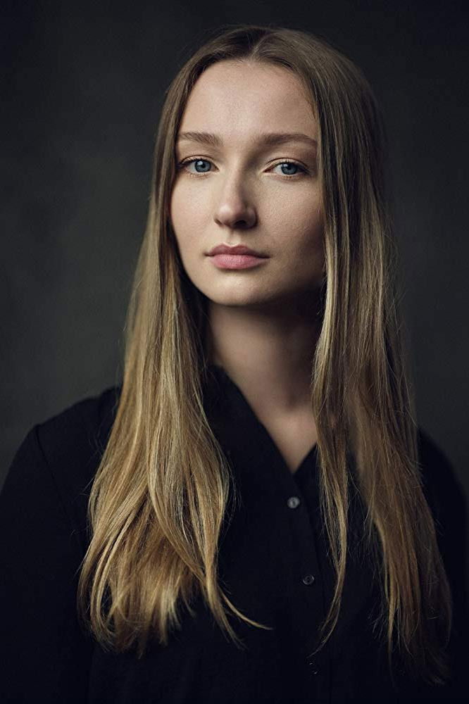 et billede af Amy McPherson