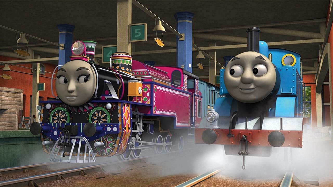Thomas die kleine Lokomotive & seine Freunde Staffel 23 :Folge 8 