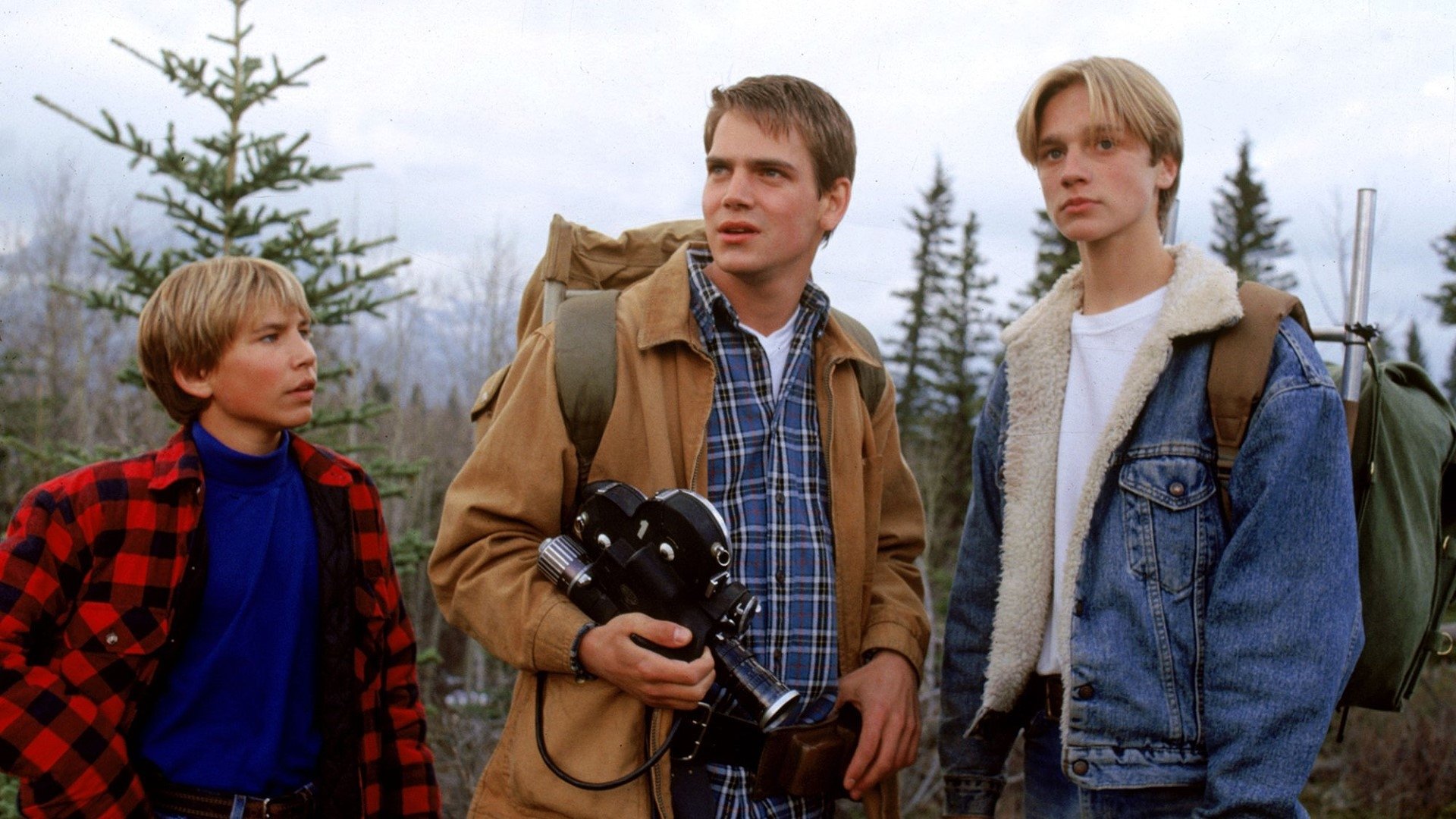 Wild America (1997)