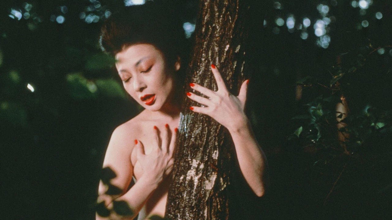 Lady Karuizawa (1982)