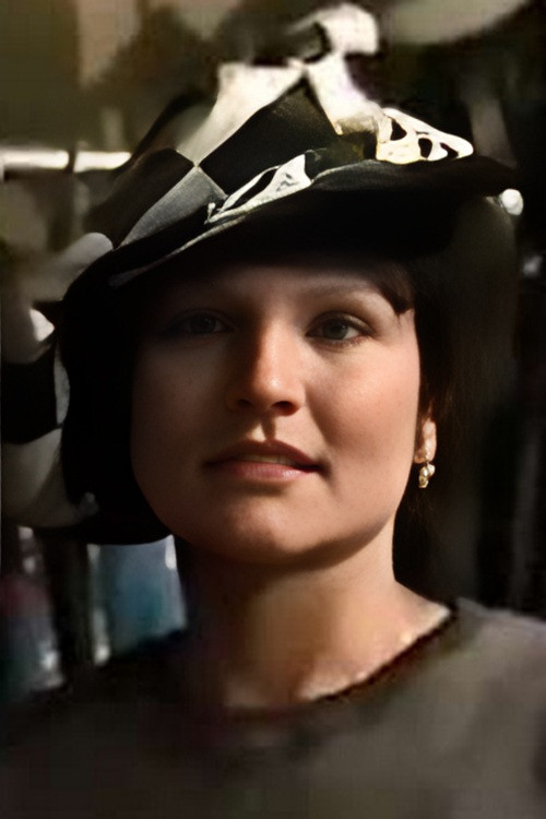 et billede af Marina Kordoban