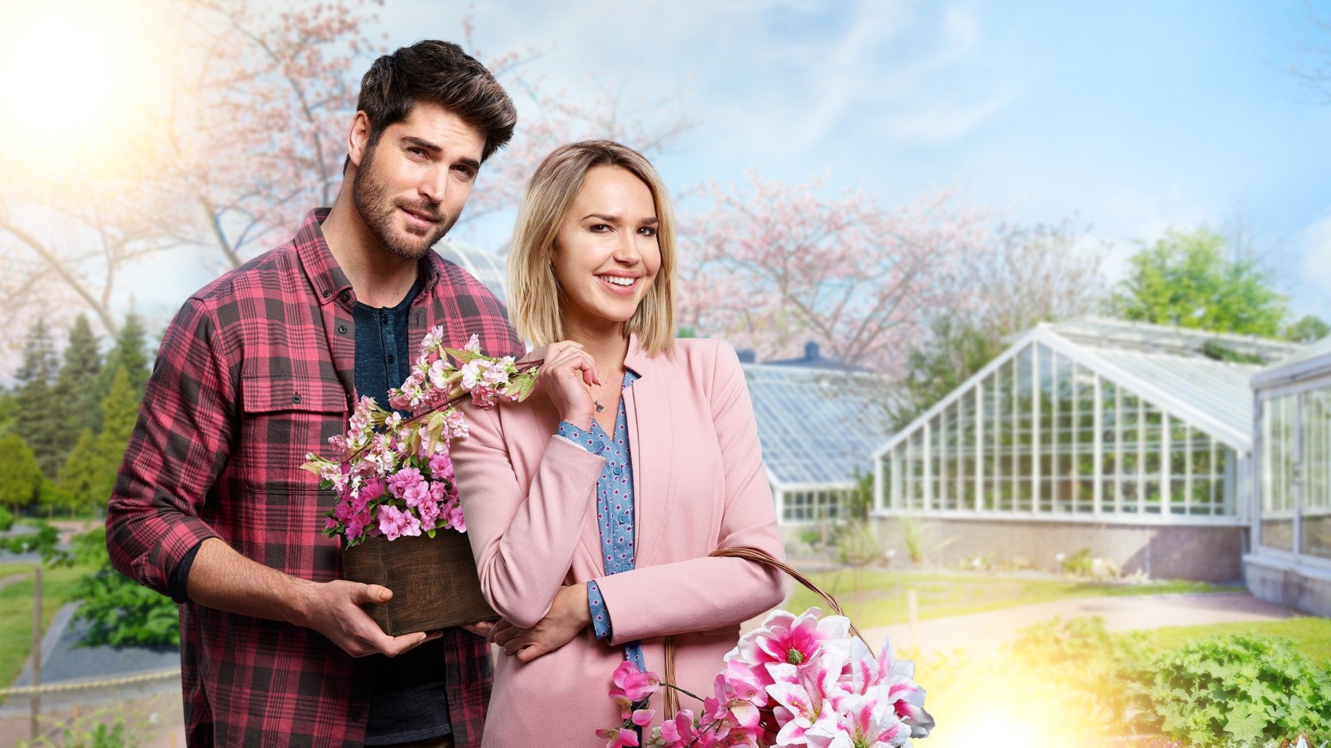 A Brush with Love Backdrop Image