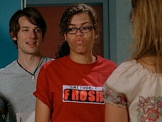 Degrassi : Nouvelle génération 8x1