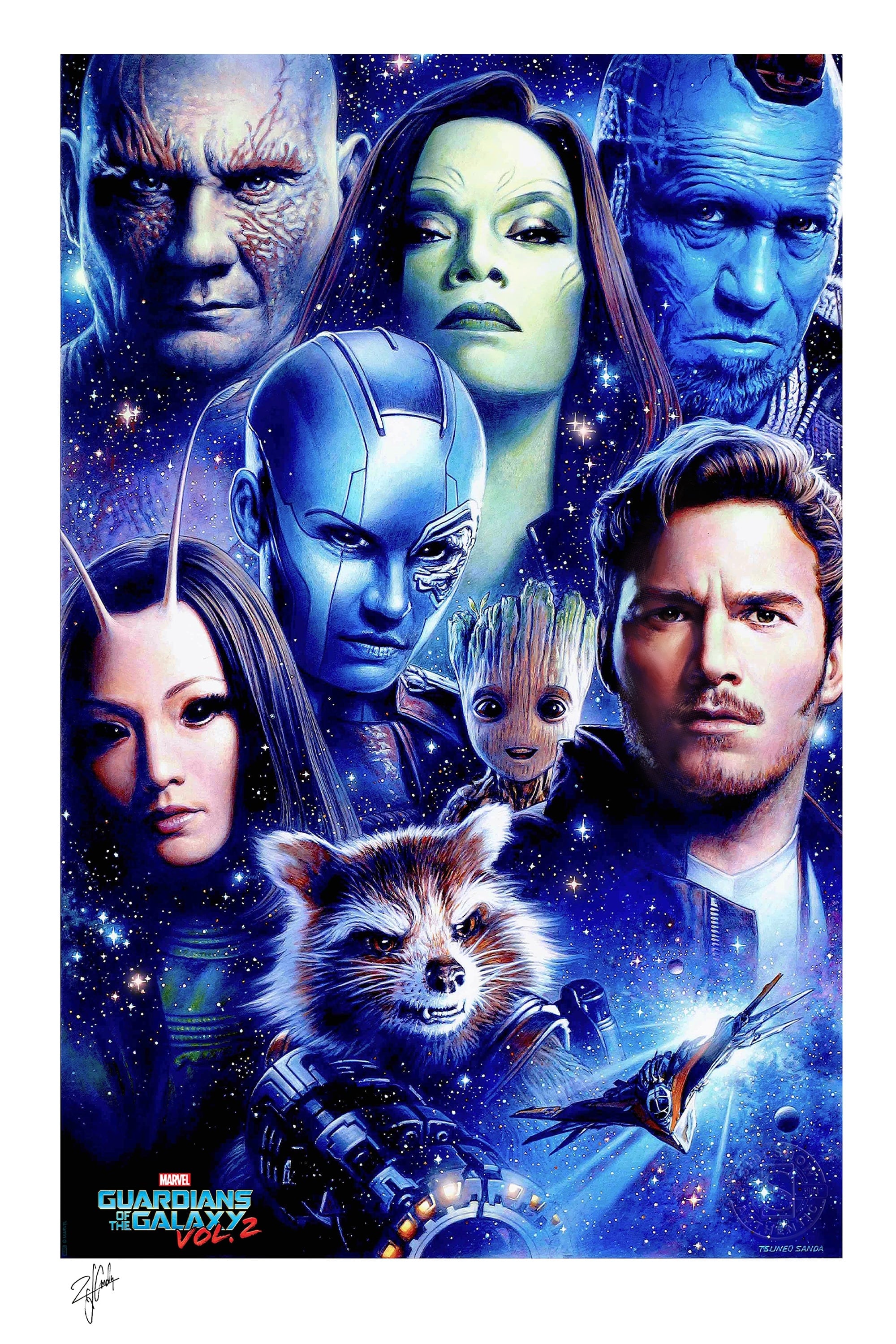 Guardians of the Galaxy Vol. 2