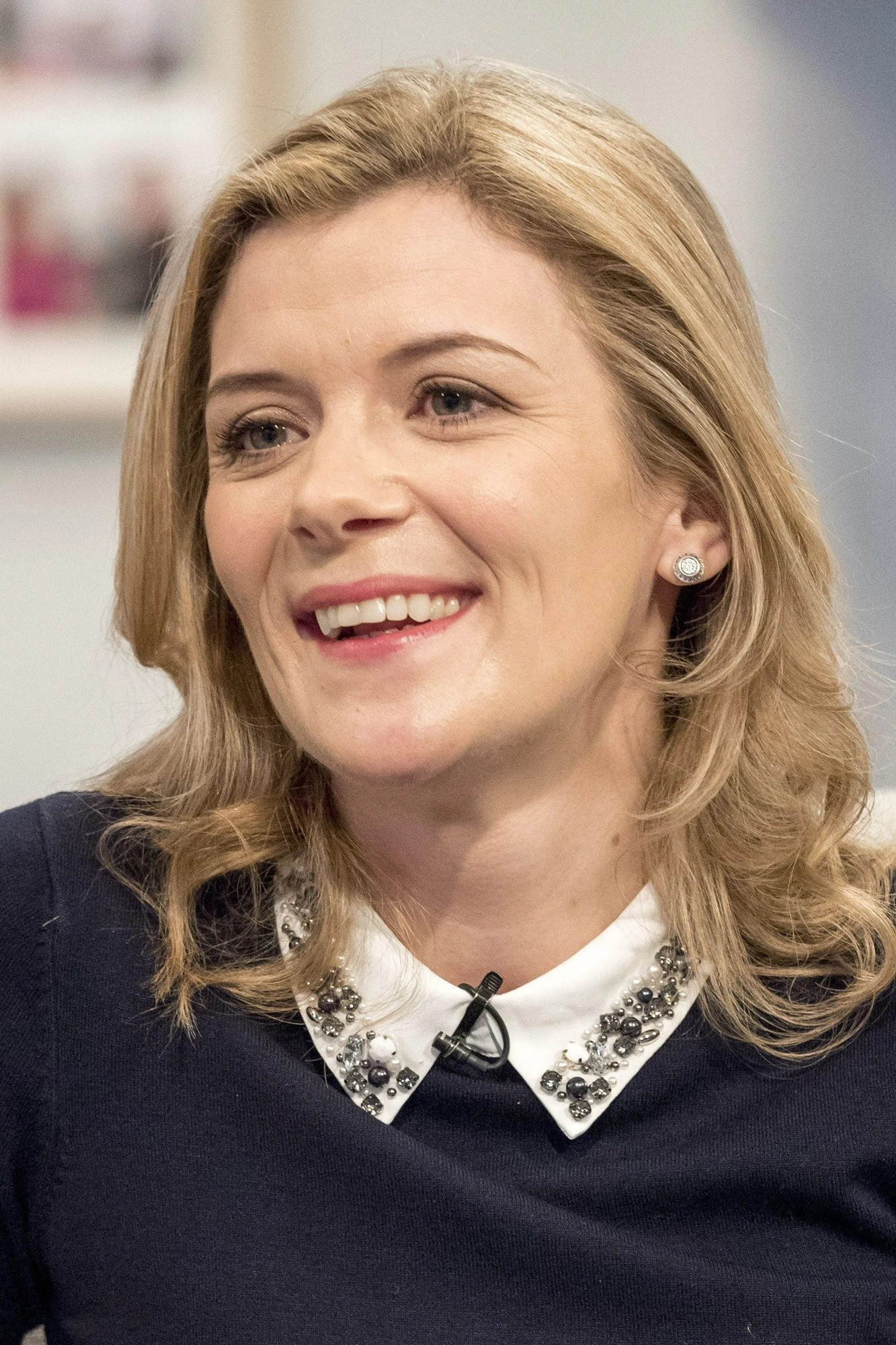 et billede af Jane Danson