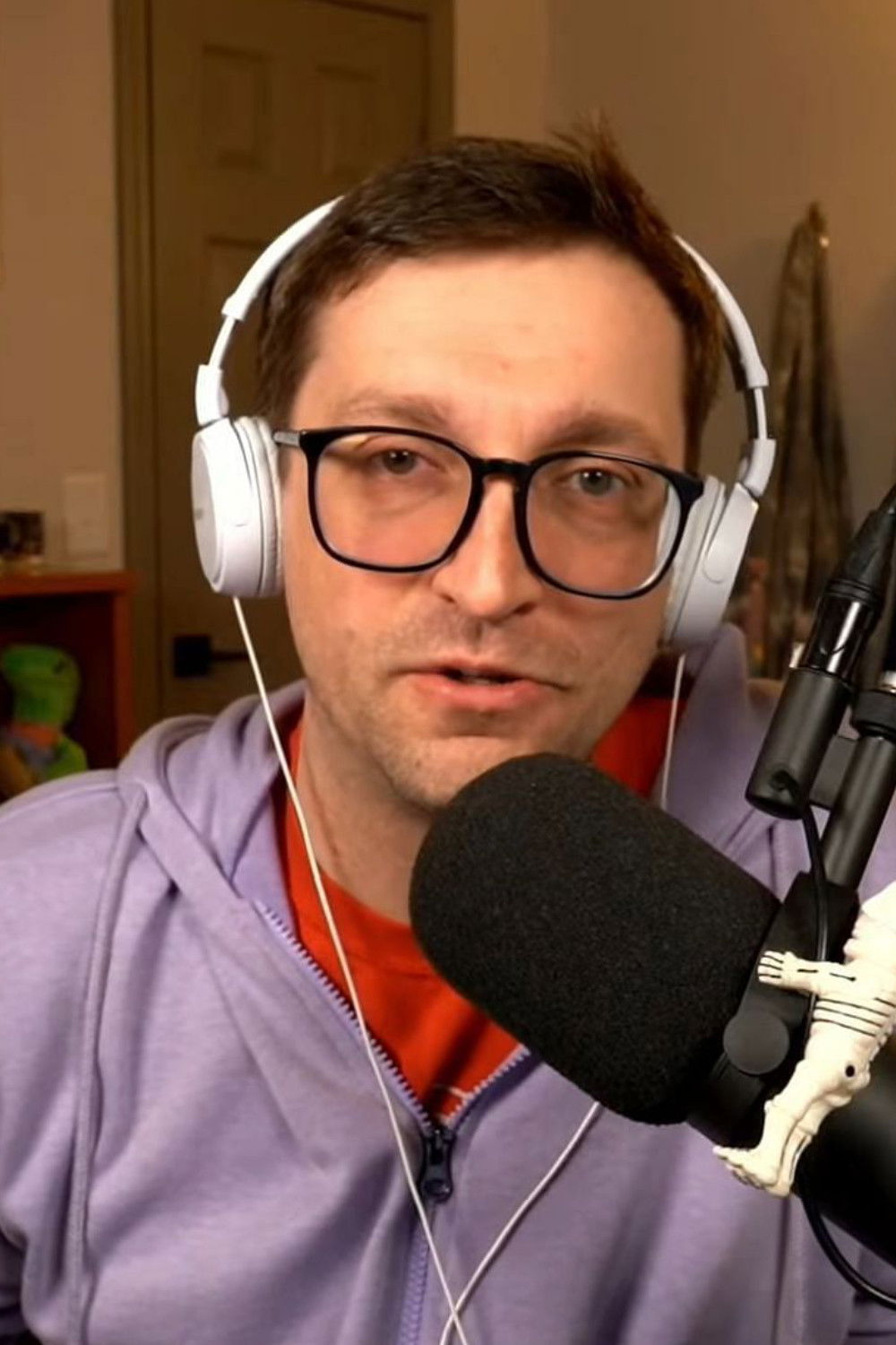 et billede af Kyle Bosman